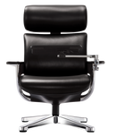 Nuvem-Leather-Executive-Reclining-Chair