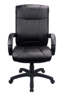 Odyssey Task Chair (Brown/Black)