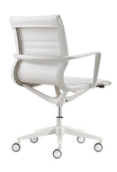 White-Task-Chair
