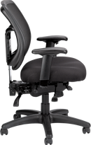 Eurotech Apollo Multi/Function Office Chair with Seat Slider