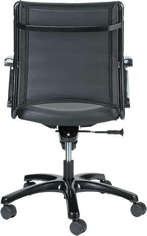 Eurotech Europa Titanium Frame Mid Back Task Chair