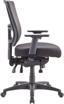 Apollo II Multi Function Mid Back Task Chair