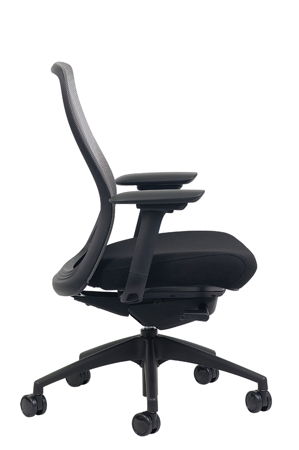 Eurotech Vera Mesh Fabric Task Chair