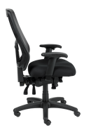 Apollo High Back Multi Function Task Chair With Ratchet Back