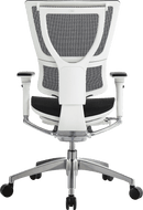 iOO Executive Mesh Synchro-Tilt Back Ergonomic Task Chair