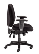 Fabric 4 x 4 Multi-function Task Chair