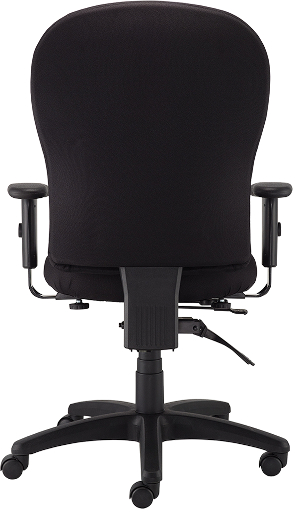 4x4 XL Multifunction Fabric High-Back Task Chair