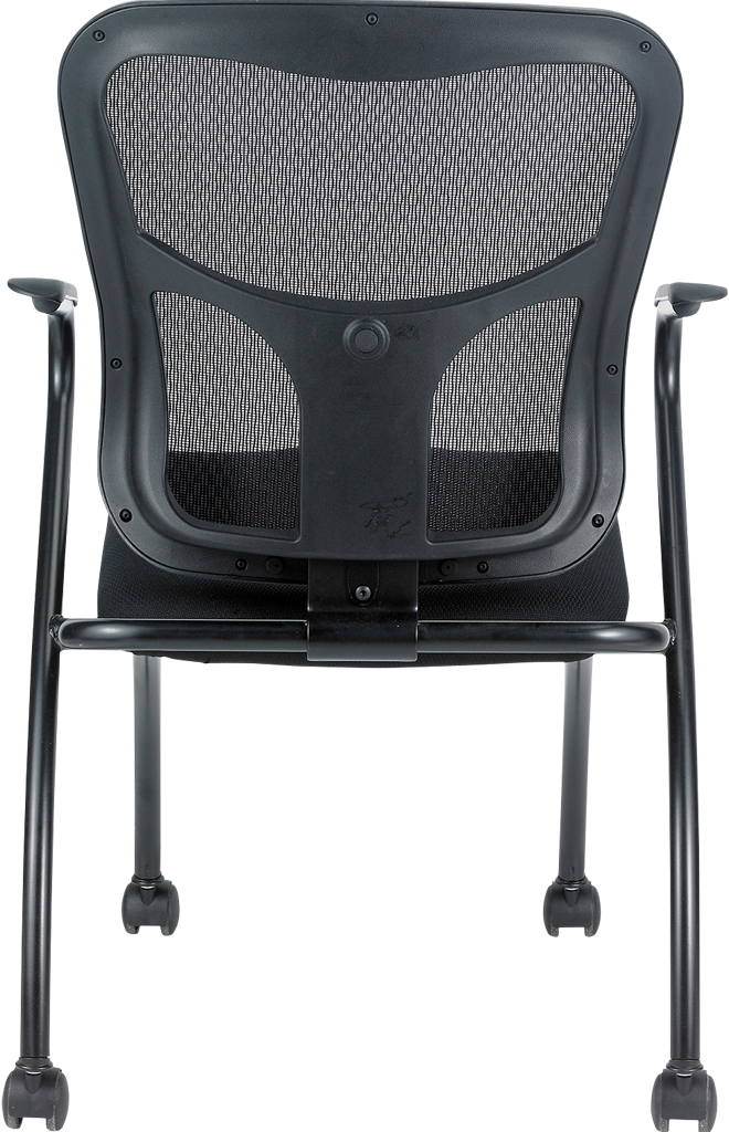 Eurotech Flip Nesting Training Chair With Arms