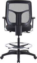 Apollo Drafting Stool (Black)