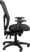 Apollo High Back Multi Function Task Chair With Seat Slider