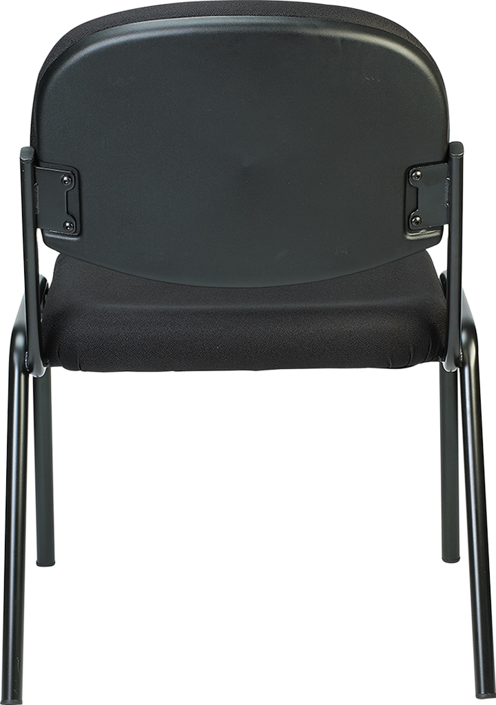 Eurotech Dakota Armless Guest Chair (2 Per Carton)