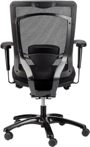 Monterey Mesh Back Fabric Seat Task Chair