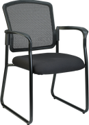 Dakota 2 Sled Base Guest Chair
