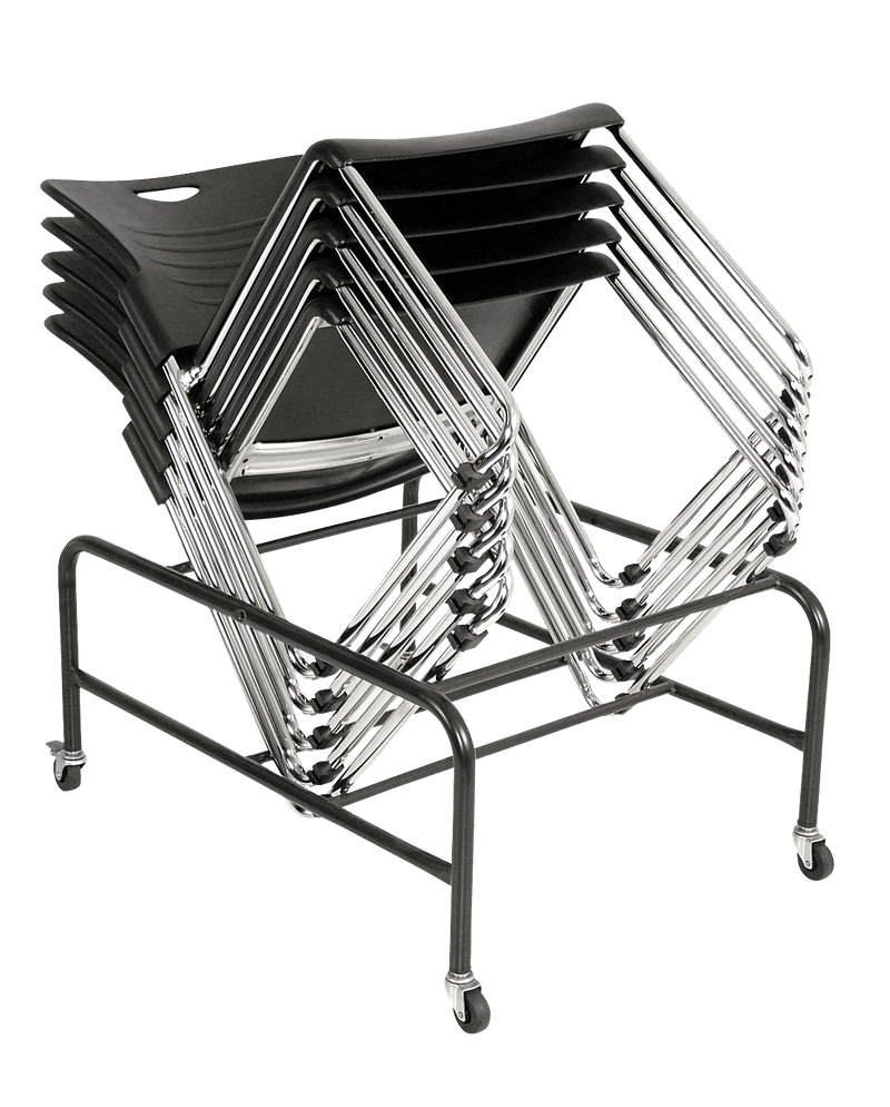 Eurotech Aire Plastic Stacking Guest Chair (S5000)