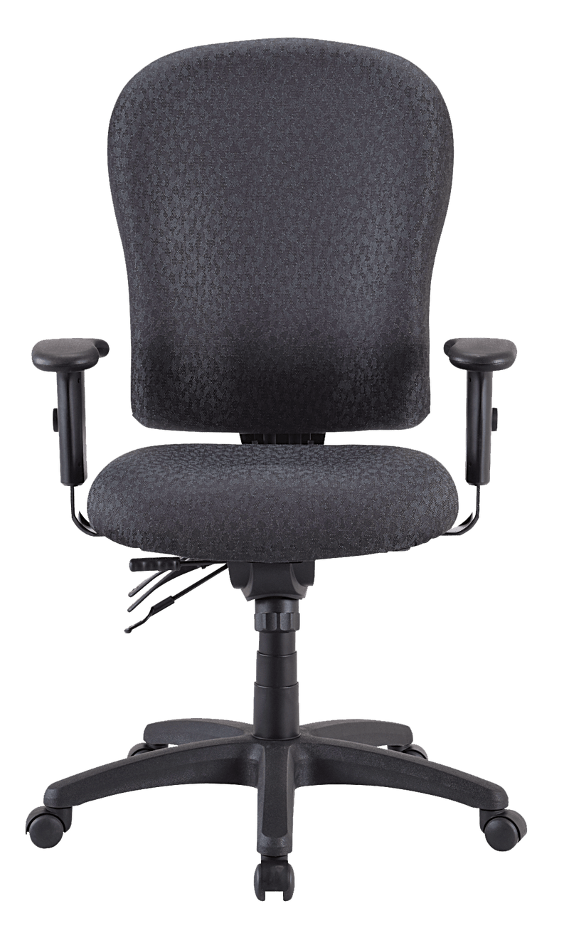 4x4 XL Multifunction Fabric High-Back Task Chair