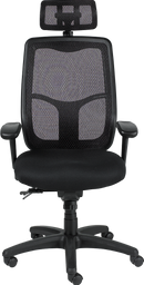 Apollo High Back Multi Function Task Chair With Ratchet Back