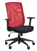 Gene Mesh And Fabric Task Chair