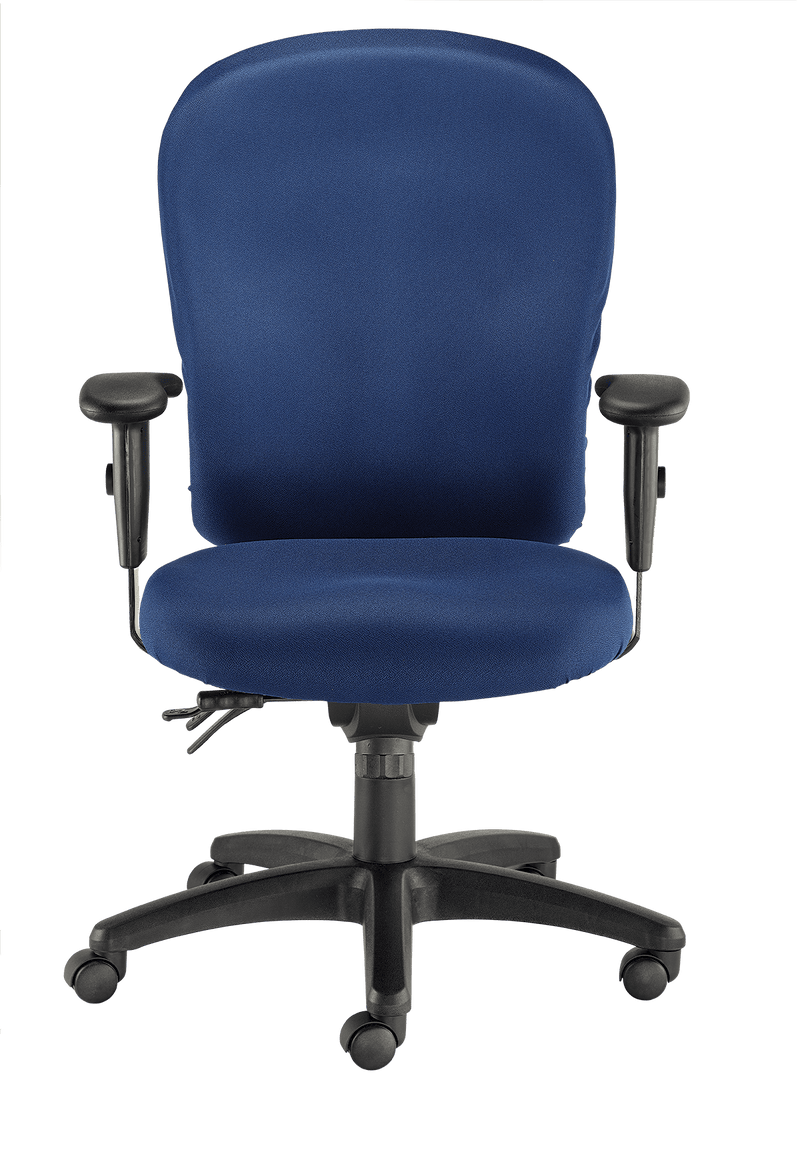 4x4 XL Multifunction Fabric High-Back Task Chair