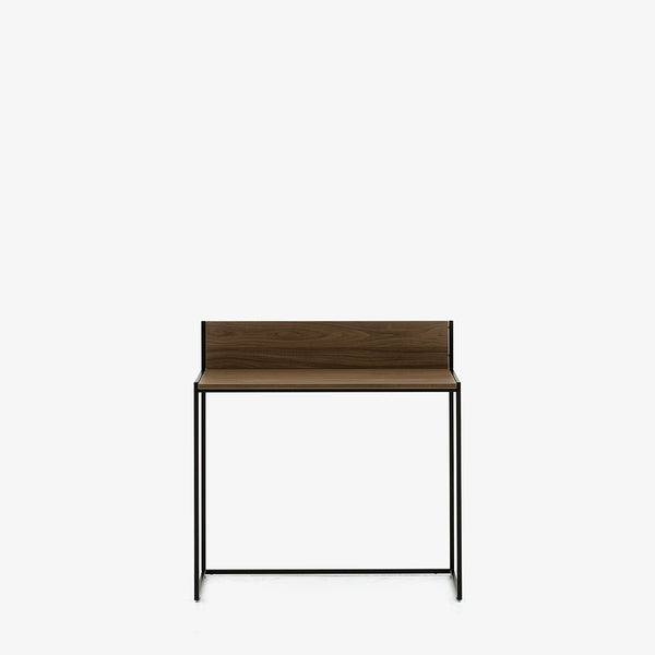 Crate Compact Desk & Upstand