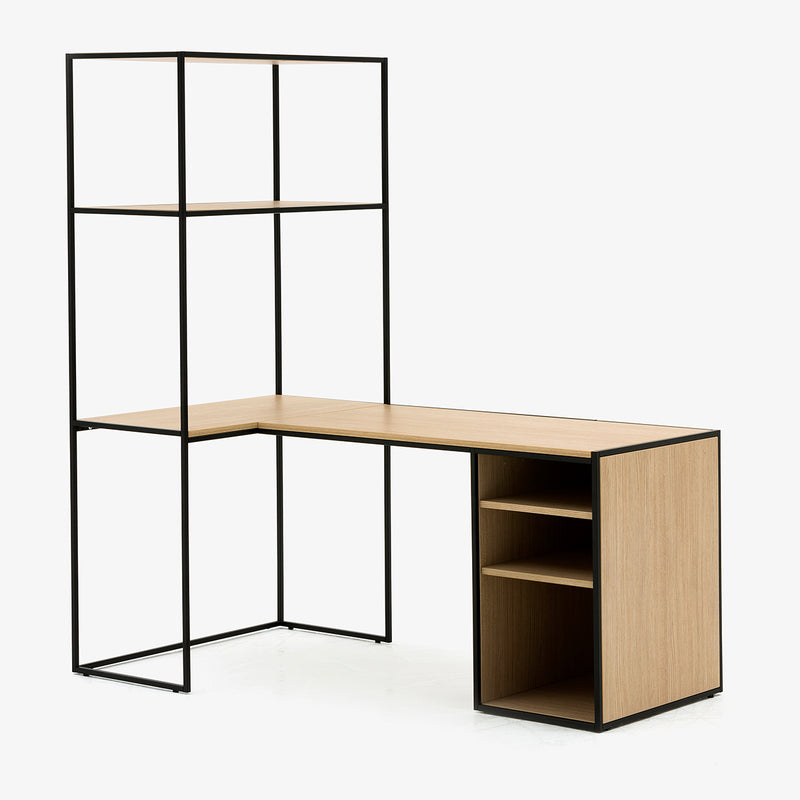 Crate Tall Lh - Open Storage