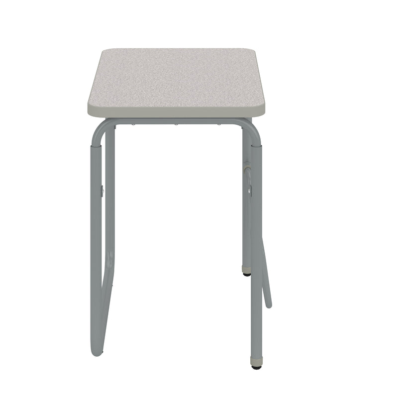 AlphaBetter® 2.0 Height – Adjustable Student Desk with Pendulum Bar 29”-43”
