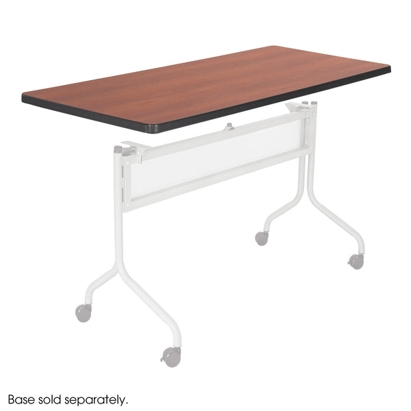 Impromptu® Mobile Training Table, Rectangle Top - 48 x 24"