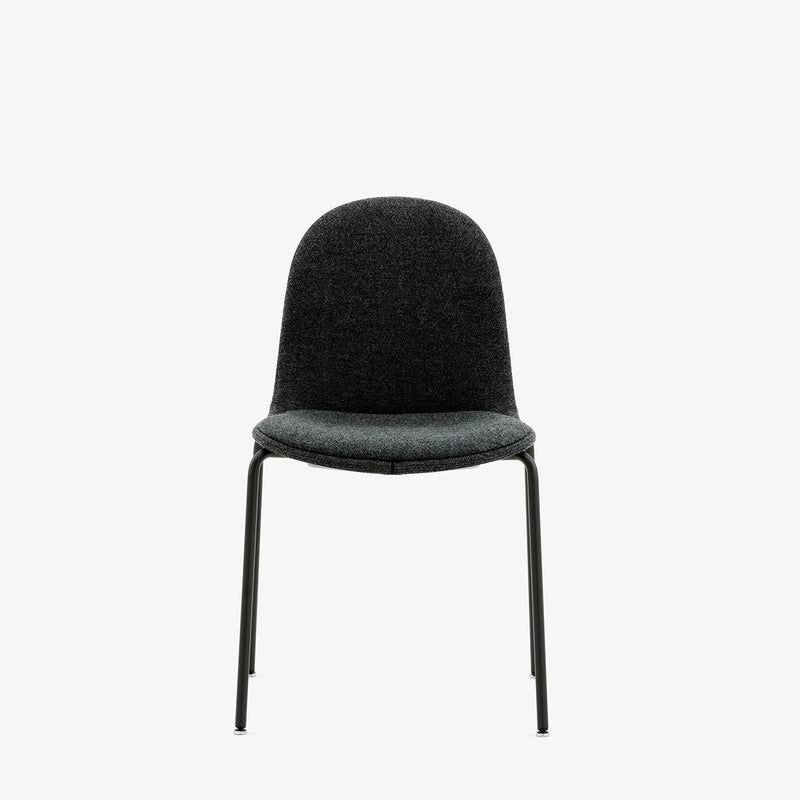 Kin Sidechair Fully Upholstered