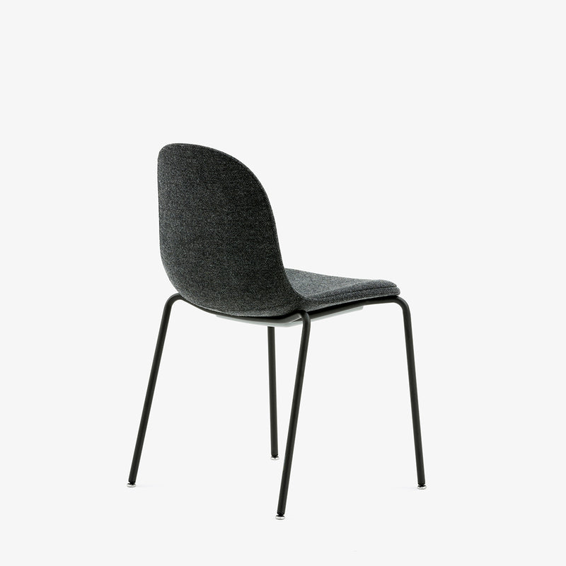 Kin Sidechair Fully Upholstered