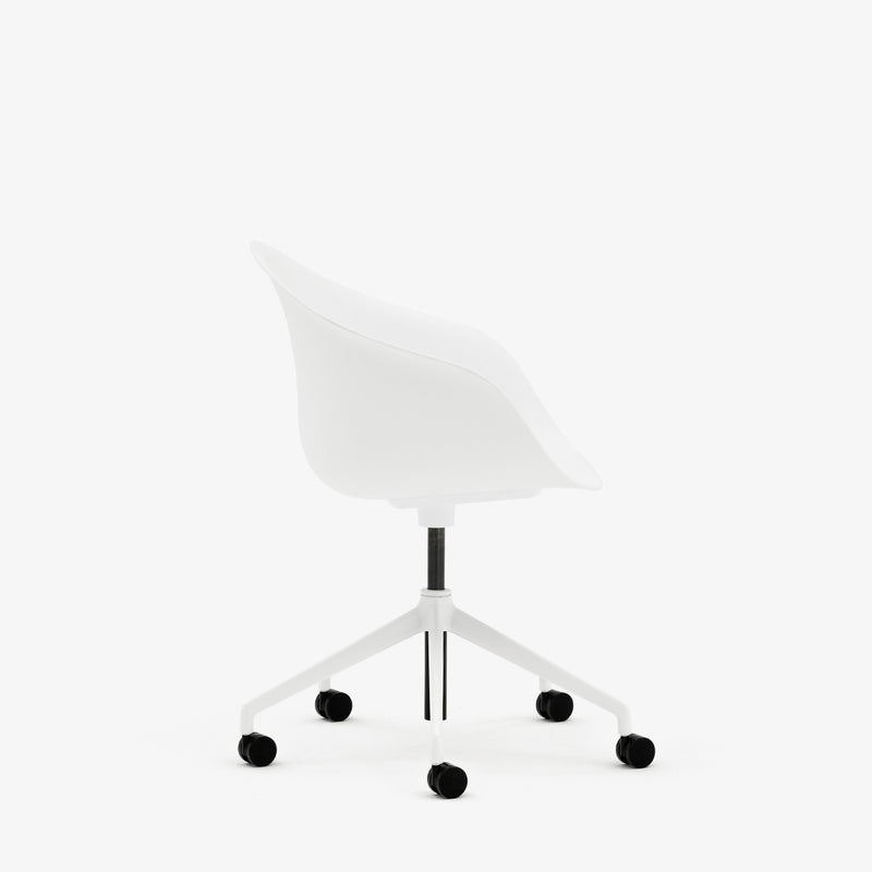 Kin Tub Chair With Plastic Shell