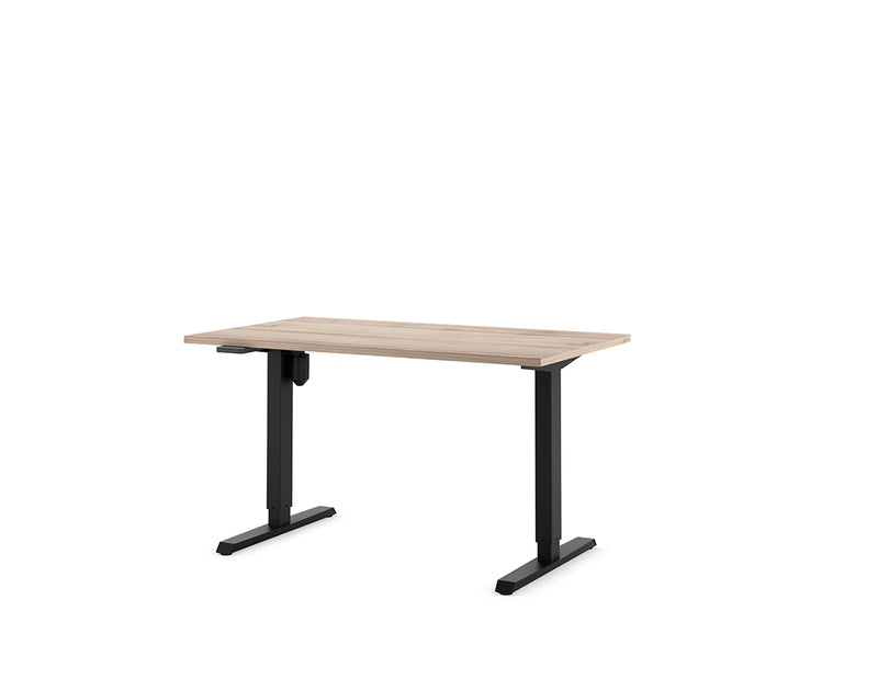 Height Adjustable Desk - Parlor City Furniture